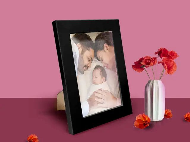 Personalized Photo Frames