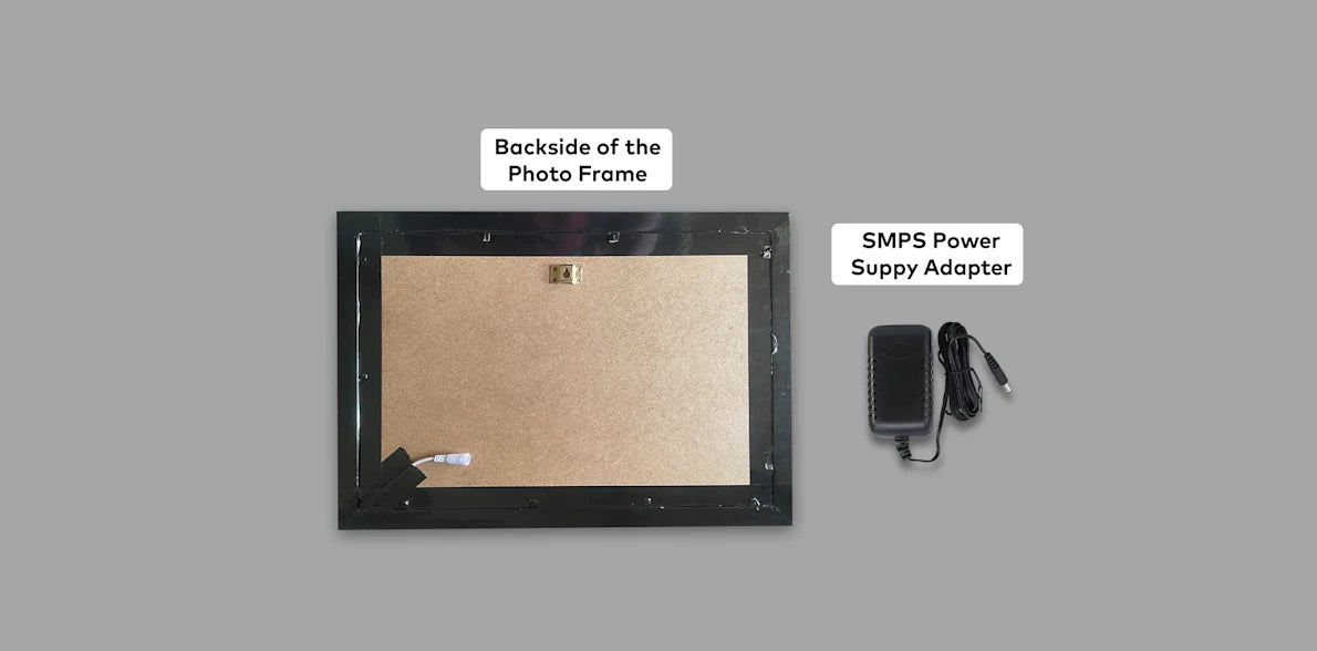 LED Photo Frames